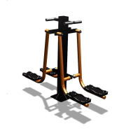 Уличный тренажер  "Шпагат двойной"  УТ206 в Ижевске