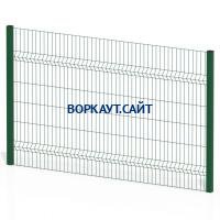 Ограждение спортивной площадки 2500х1500 МАФ 5100 в Ижевске