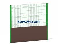 Ограждение хоккейной коробки МАФ 5202 в Ижевске