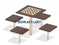 Шахматный стол МАФ 3516 в Ижевске