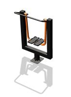 Уличный тренажер  "Шагомер" УТ 105 в Ижевске