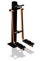 Уличный тренажер "Шпагат" УТ 113 в Ижевске