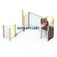 Детский спортивный комплекс ДСК 3112 в Ижевске