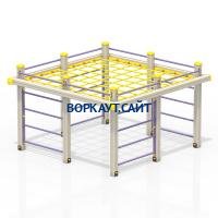 Детский спортивный комплекс ДСК 3109 в Ижевске