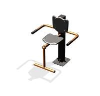 Уличный тренажер "Флекс" УТ 119 в Ижевске