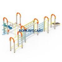 Детский спортивный комплекс ДСК 3102 в Ижевске