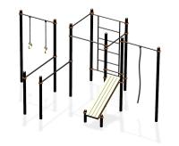 Спортивный комплекс воркаут ВС-65 в Ижевске