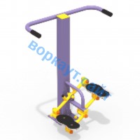 Уличный тренажер "Балансир" УТ 007 в Ижевске