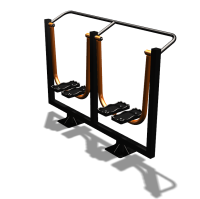 Уличный тренажер  "Шагомер двойной"   УТ214 в Ижевске