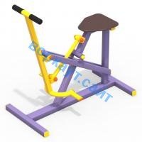 Уличный тренажер "Наездник " УТ 006 в Ижевске