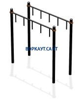 Спортивный комплекс воркаут ВС-187 в Ижевске