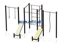 Спортивный комплекс воркаут ВС-44 в Ижевске