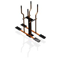 Уличный тренажер  "Лыжи двойные"   УТ210 в Ижевске