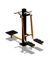 Уличный тренажер "Твистер Шпагат" УТ312 в Ижевске