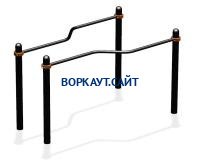 Спортивный комплекс воркаут ВС-183 в Ижевске