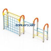 Детский спортивный комплекс Атлет ДСК 3106 в Ижевске