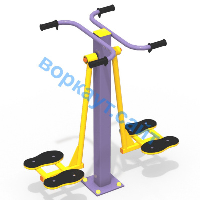 Уличный тренажер "Маятник" УТ 004 в Ижевске