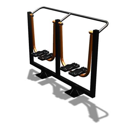 Уличный тренажер  "Шагомер двойной"   УТ214 в Ижевске