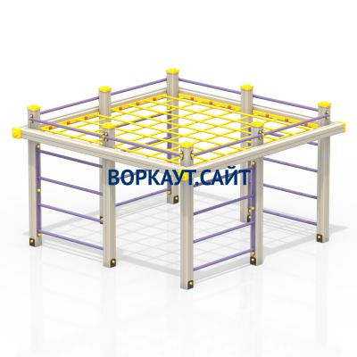 Детский спортивный комплекс ДСК 3109 в Ижевске