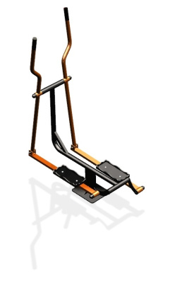 Уличный тренажер  "Эллипс" УТ 101 в Ижевске