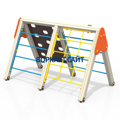 Детский спортивный комплекс ДСК 3203 в Ижевске