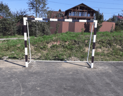 Футбольные ворота разборные СИО 3513 в Ижевске