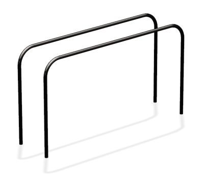 Воркаут брусья ВС-40 в Ижевске