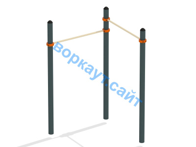 Турник угловой ВС-10 в Ижевске