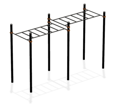 Спортивный комплекс воркаут ВС-61 в Ижевске