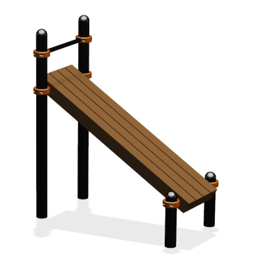 Скамья для пресса ВС-1 в Ижевске