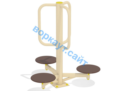 Уличный тренажер Орбита УТ 011 в Ижевске