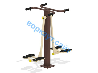 Уличный тренажер "Маятник" УТ 004 в Ижевске