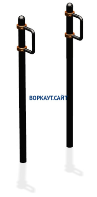 Спортивный комплекс воркаут ВС-186 в Ижевске