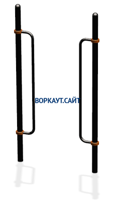 Спортивный комплекс воркаут ВС-181 в Ижевске