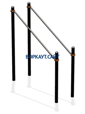 Спортивный комплекс воркаут ВС-182 в Ижевске