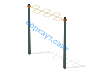 Рукоход-змейка ВС-9 в Ижевске