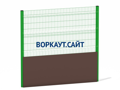 Ограждение хоккейной коробки МАФ 5202 в Ижевске