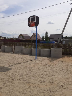 Баскетбольный щит СИО 3510 в Ижевске