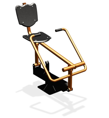 Уличный тренажер  "Гребля" УТ 102 в Ижевске