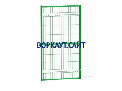 Калитка спортивной площадки МАФ 5105 в Ижевске