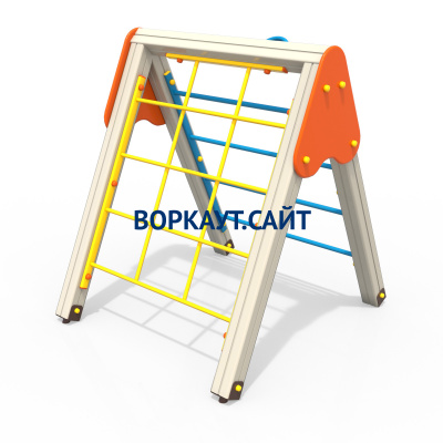 Детский спортивный комплекс ДСК 3201 в Ижевске