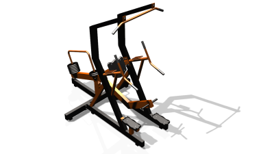 Силовой уличный тренажер  "Гравитрон"  УТ408 в Ижевске