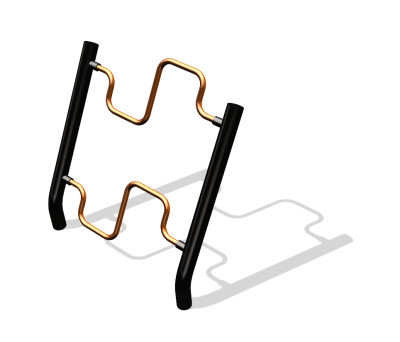 Уличный тренажер "Вело для колясочников" УТ331 в Ижевске Уличный тренажер "Вело для колясочников" УТ331 в Ижевске