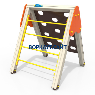 Детский спортивный комплекс ДСК 3202 в Ижевске