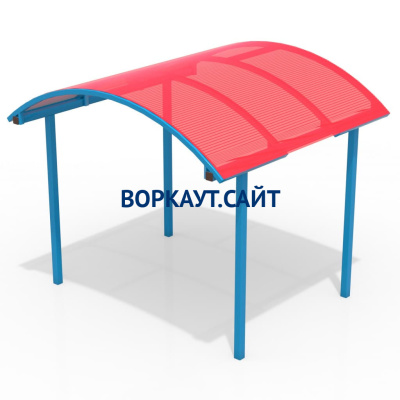 Навес судейский МАФ 4004 в Ижевске