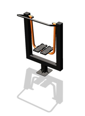Уличный тренажер  "Шагомер" УТ 105 в Ижевске