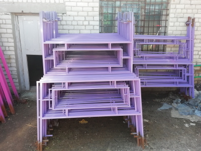 Ограждение площадки МАФ 5000 в Ижевске