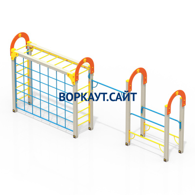 Детский спортивный комплекс Атлет ДСК 3106 в Ижевске