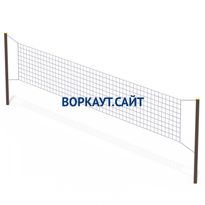 Волейбольные стойки СИО 3515 в Ижевске