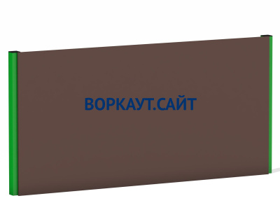 Ограждение хоккейной коробки h=1250мм МАФ 5201 в Ижевске